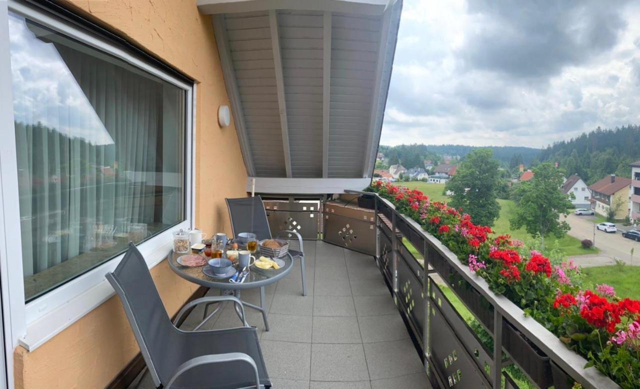 Ferienwohnung Heide Freudenstadt Exterior foto
